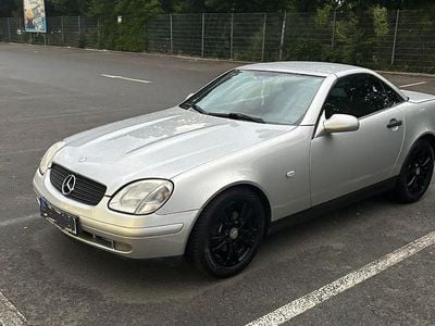 Mercedes SLK200