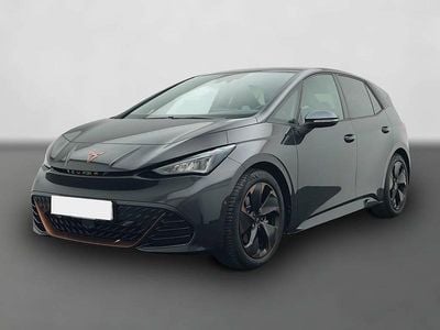 Gebraucht Cupra Born 150 kW (204 PS) 2022 Grau Kleinwagen