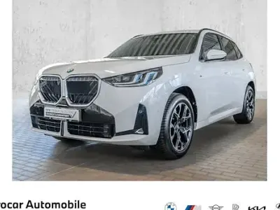 Brugt BMW X3 Comfort Edition 197 HK (144 kW) 2025 Hvid SUV