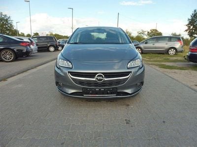 Gebraucht Opel Corsa 90 PS (66 kW) 2017 Grau Limousine