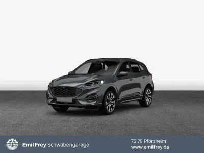 Gebraucht Ford Kuga ST-Line X 152 PS (111 kW) 2024 Grey matter SUV