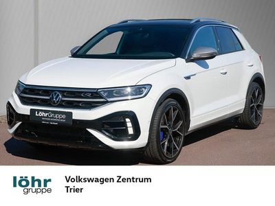 Usado VW T-Roc R 300 HP (220 kW) 2022 Branco SUV