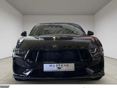 Neu Ford Mustang GT Fastback 446 PS (328 kW) 2025 Schwarz Coupé