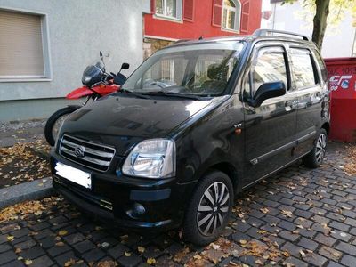 Suzuki Wagon R+