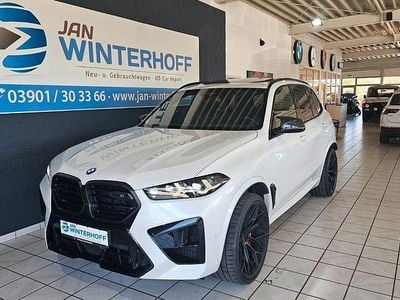Usado BMW X5 M Competition Edition 625 HP (459 kW) 2024 Branco SUV