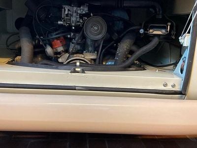 Gebraucht VW T1 32 PS (23 kW) 1967 Beige Van