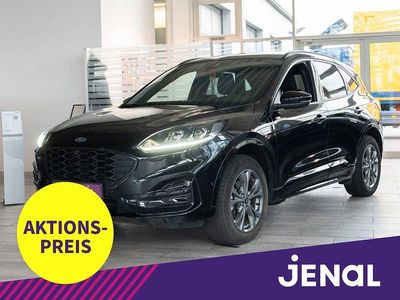 Agate black Gebraucht 2022 Ford Kuga ST-Line SUV | 25.880 € (Fairer Preis)