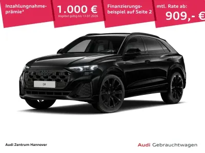 Gebraucht Audi Q8