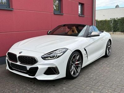 Second-hand BMW Z4 M Sport 340 CP (250 kW) 2022 Alb Cabrio