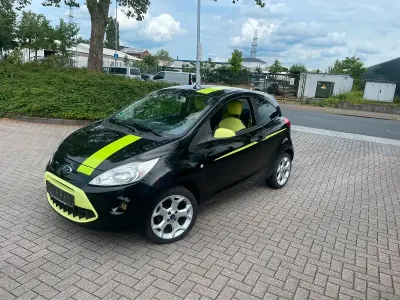 Gebraucht Ford Ka 69 PS (50 kW) 2009 Kleinwagen