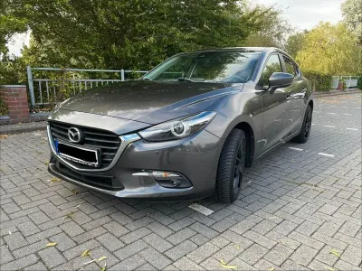 Gebraucht Mazda 3