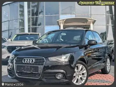 Gebraucht Audi A1 Sportback Ambition 190 PS (139 kW) 2014 Schwarz (metallic) Kleinwagen