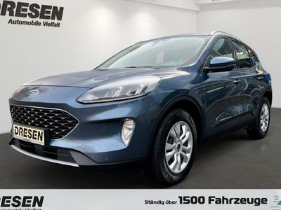 Gebraucht Ford Kuga Cool & Connect 120 PS (88 kW) 2022 Blau SUV