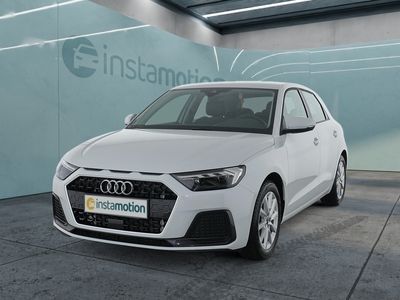 gebraucht Audi A1 Sportback Advanced 30 TFSI S tronic PDC