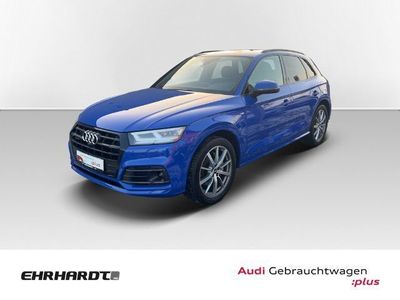 gebraucht Audi Q5 TFSI e Sport