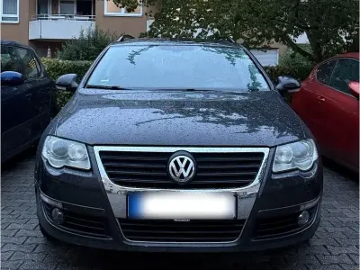 Gebraucht VW Passat 140 PS (102 kW) 2009 Braun Kombi