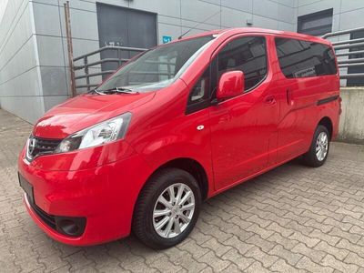 Nissan Evalia