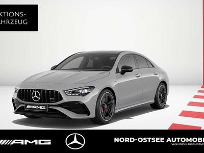 Gebraucht Mercedes CLA35 AMG AMG 306 PS (225 kW) 2026 Manufaktur lack manufaktur alp Coupé