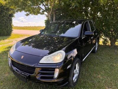 Porsche Cayenne S