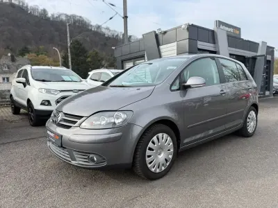 Gebraucht VW Golf Plus Cross 80 PS (58 kW) 2006 Grau Van / Kleinbus