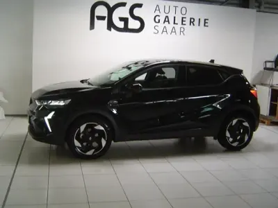 Gebraucht Renault Captur Techno 140 PS (102 kW) 2024 Schwarz SUV