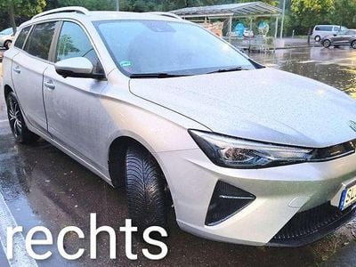 MG MG5 EV