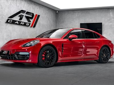 Gebraucht Porsche Panamera GTS 460 PS (338 kW) 2019 Rot Limousine
