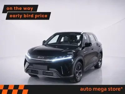 Nuevo BYD Atto 2 Boost 130 kW (177 CV) 2025 Negro SUV