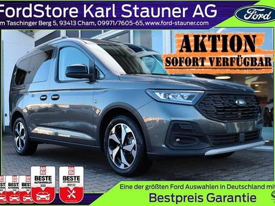 Nuova Ford Tourneo Connect 122 CV (89 kW) 2026 Grigio Monovolume