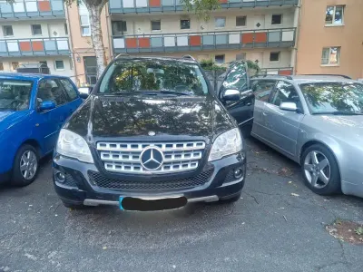 Gebraucht Mercedes ML280