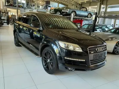 Gebraucht Audi Q7