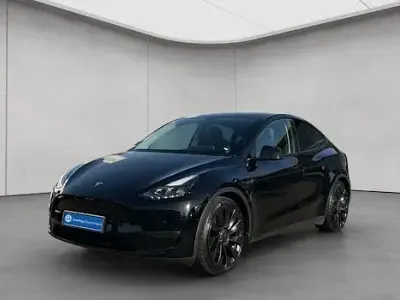 Gebraucht Tesla Model Y Performance 392 kW (534 PS) 2022 Schwarz SUV