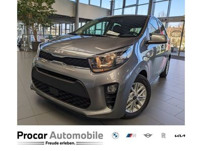 gebraucht Kia Picanto 1.0 Vision Connect+Design-Paket