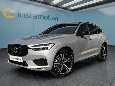 Gebraucht Volvo XC60 197 PS (144 kW) 2021 Silber SUV