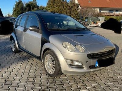 Gebraucht Smart ForFour 95 PS (69 kW) 2005 Silber Kleinwagen