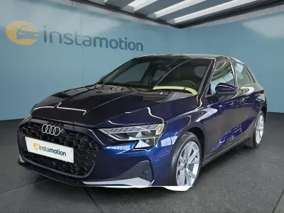 Gebraucht Audi A3 e-tron 2025 Blau Kleinwagen