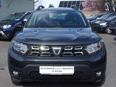 gebraucht Dacia Duster 3 TCe100*LPG Comf.1.Hd. Werksgarantie*PDC