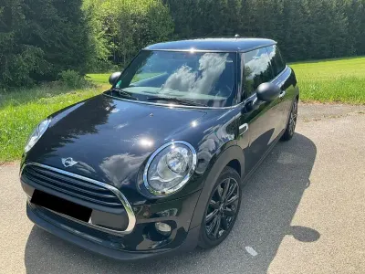 Occasion Mini ONE 102 PK (75 kW) 2017 Zwart Hatchback