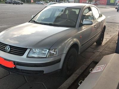 VW Passat