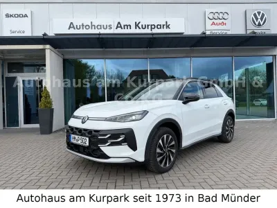 Neu VW T-Roc 116 PS (85 kW) 2026 Weiß SUV