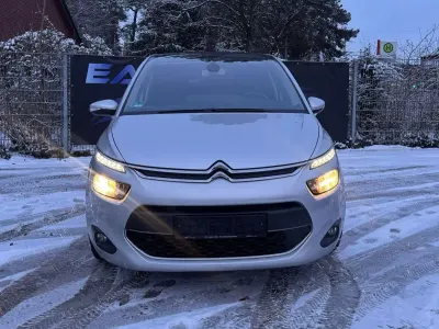 Gebraucht Citroën C4 SpaceTourer SELECTION 131 PS (96 kW) 2015 Grau Van / Kleinbus