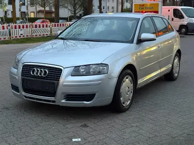 Gebraucht Audi A3