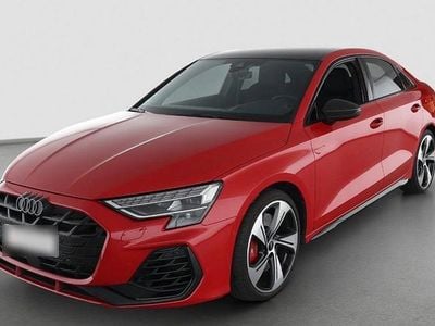 Second-hand Audi S3 Ambiente 333 CP (244 kW) 2024 Roșu Berlinǎ