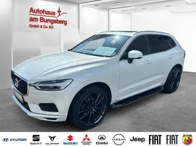 Gebraucht Volvo XC60 Momentum 190 PS (139 kW) 2020 Weiß SUV