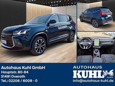 Usata DFSK Forthing 3 170 CV (125 kW) 2025 Verde Berlina