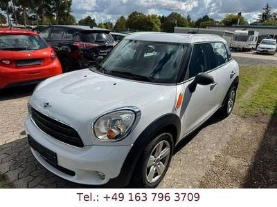Mini One D Countryman
