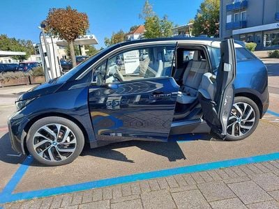 Gebraucht BMW i3 125 kW (170 PS) 2020 Blau Kleinwagen