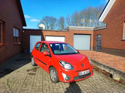 Gebraucht Renault Twingo 75 PS (55 kW) 2009 Rot Kleinwagen