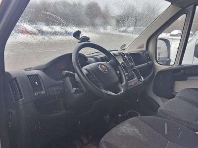 Gebraucht Fiat Ducato 177 PS (130 kW) 2019 Weiß Van