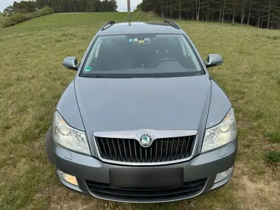 Gebraucht Skoda Octavia
